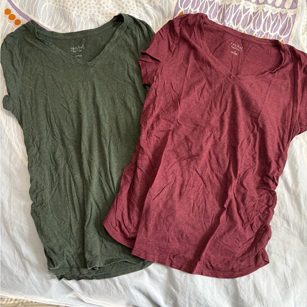 Isabel Maternity shirts size M